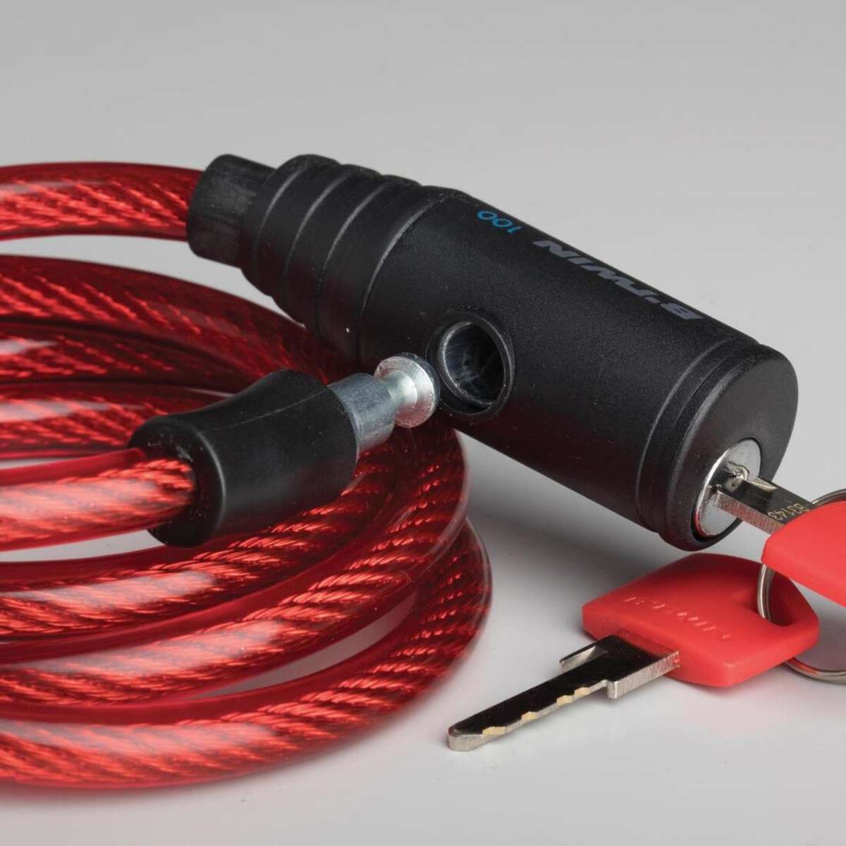 DECATHLON ELOPS 100 Accessories Cable Bike Lock TriPack Woolworths