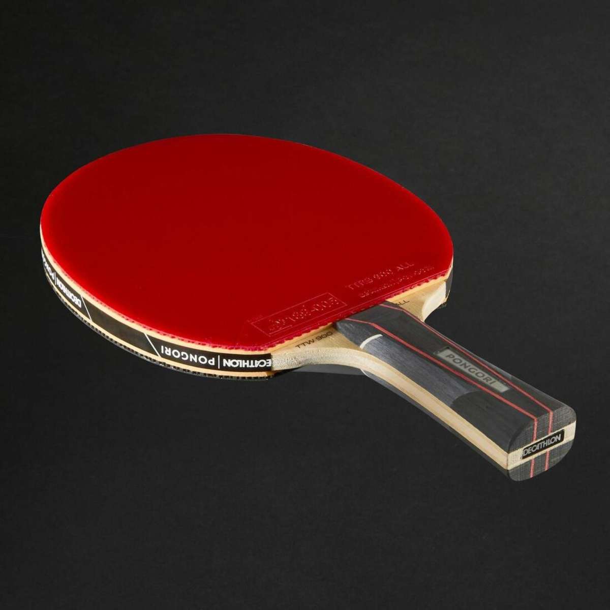 DECATHLON PONGORI TTR 900 All Club Table Tennis Bat 5*/6* Woolworths