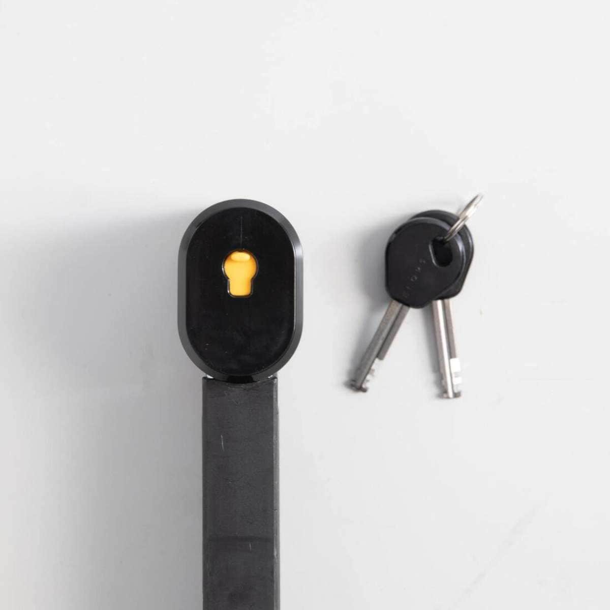 DECATHLON ELOPS 500 Folding Bike Lock Woolworths