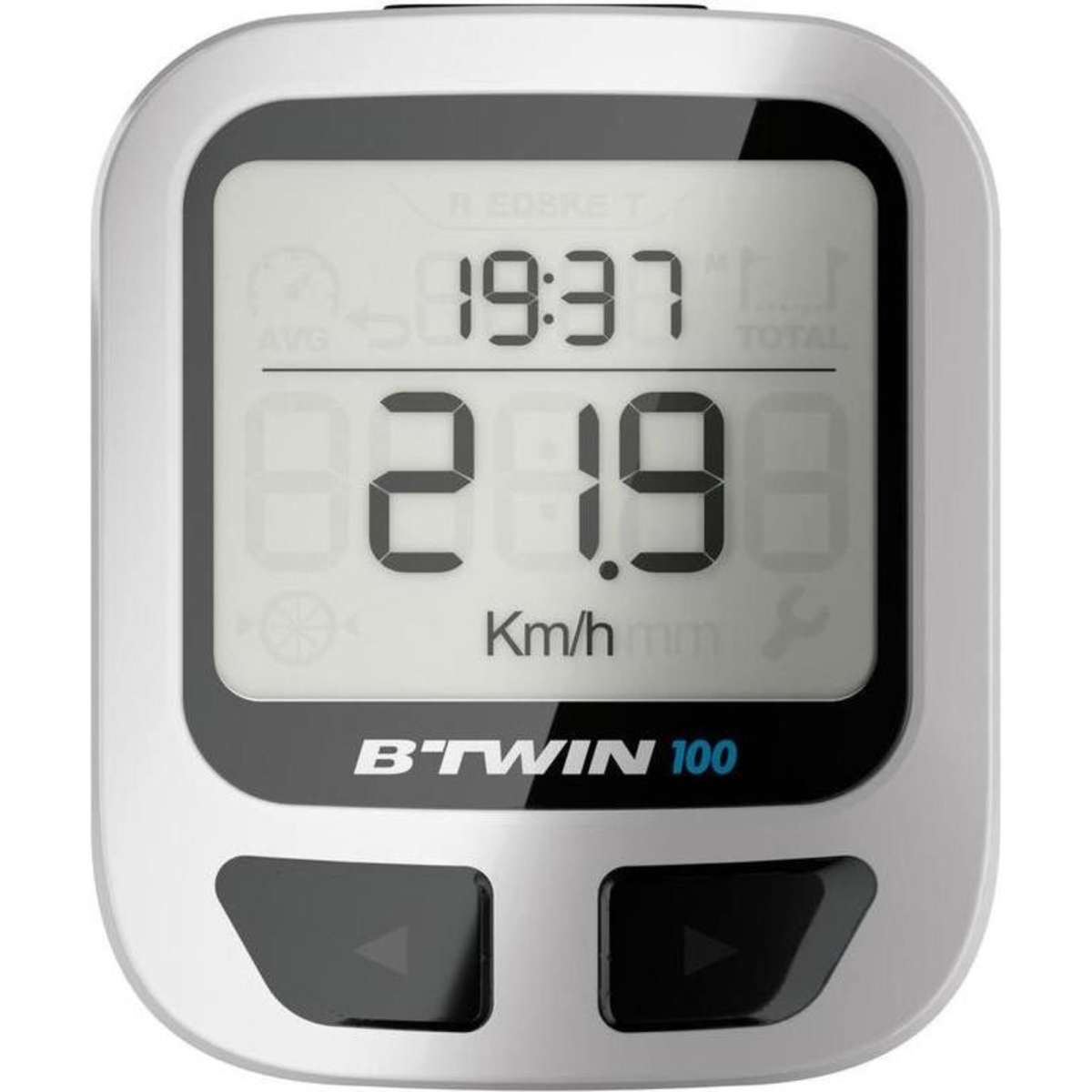 DECATHLON Btwin Bike Computer 100 Woolworths