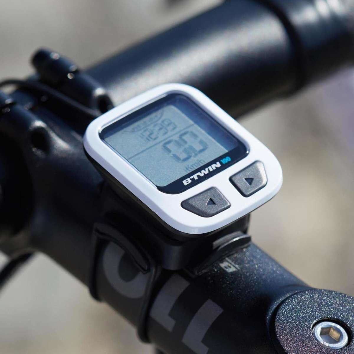 DECATHLON VAN RYSEL 100 Bike Cyclometer Woolworths