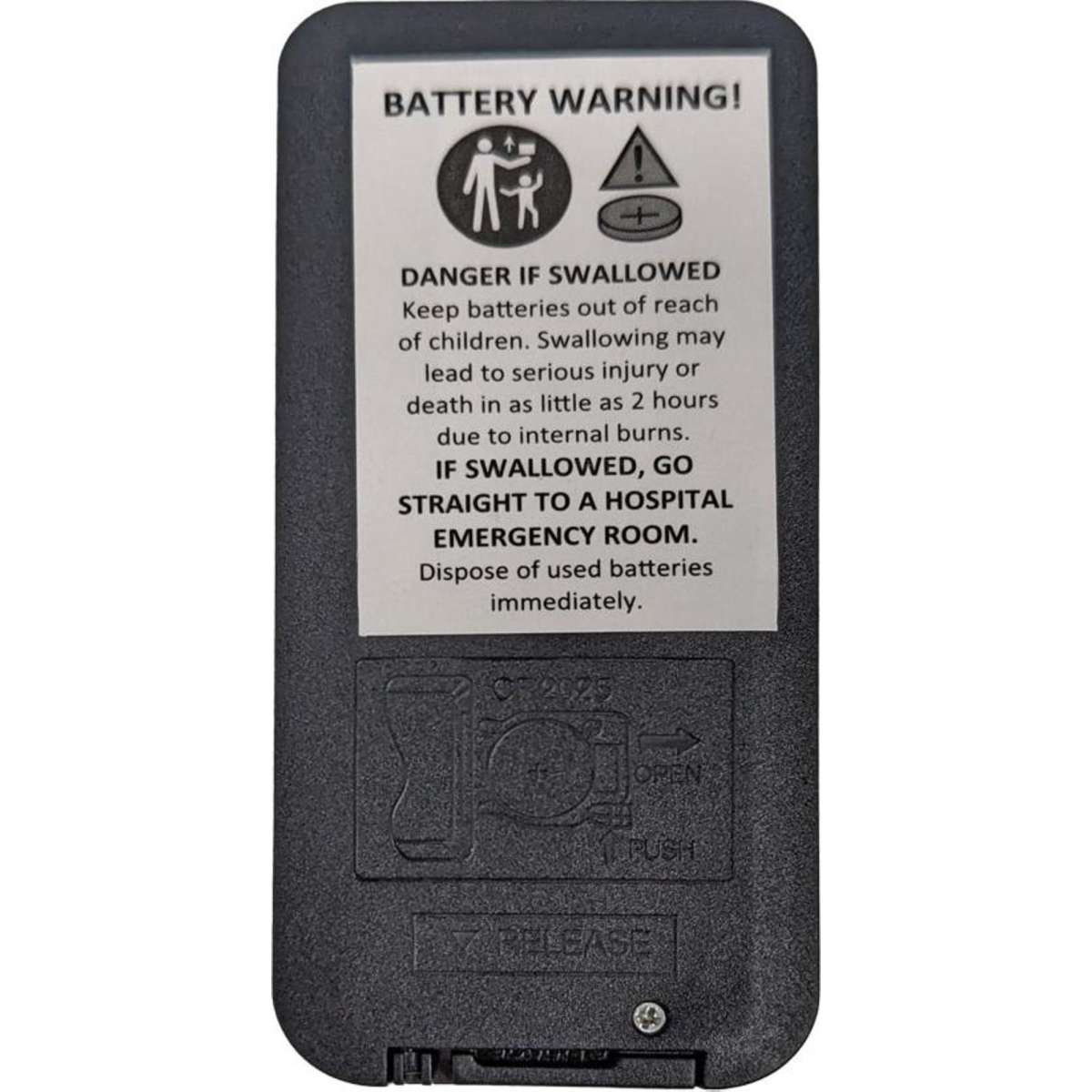 Goldair Digital Tower Oscillating Smart Fan w/ Wifi Black 84cm 45W