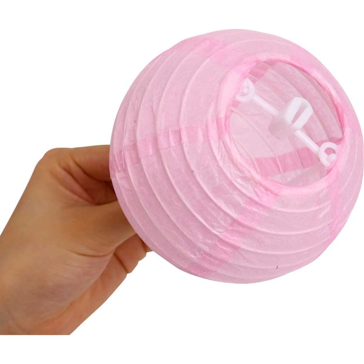 Tookyland Animal Paper Lanterns Craft Kit Kids 4y+ 20pc Woolworths