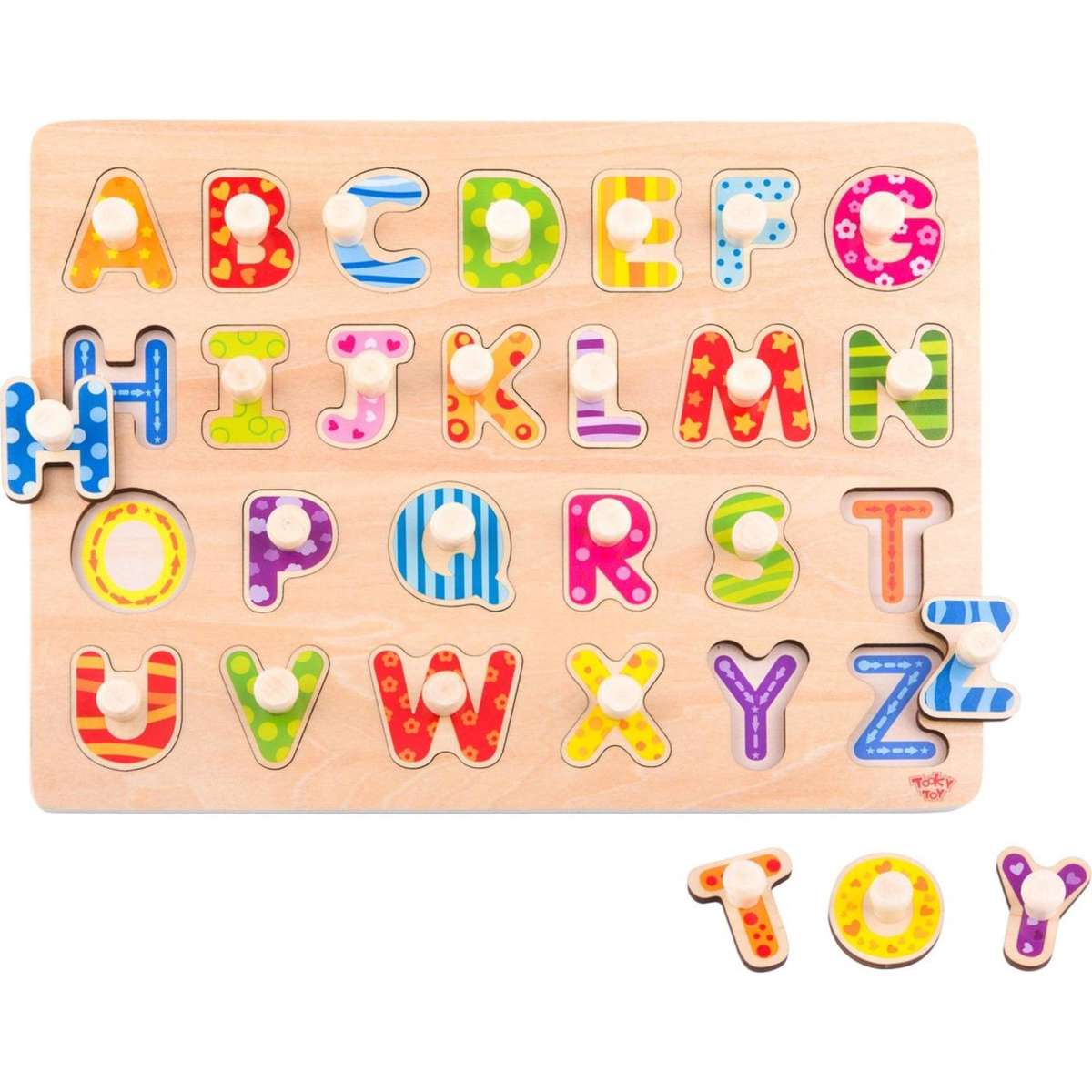 childrens wooden puzzles