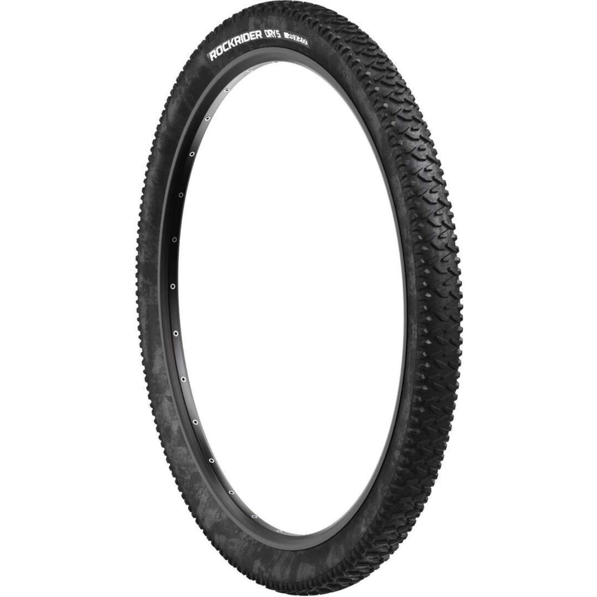 DECATHLON ROCKRIDER Dry 5 29 x 2.0 Stiff Bead Mountain Bike Tyre