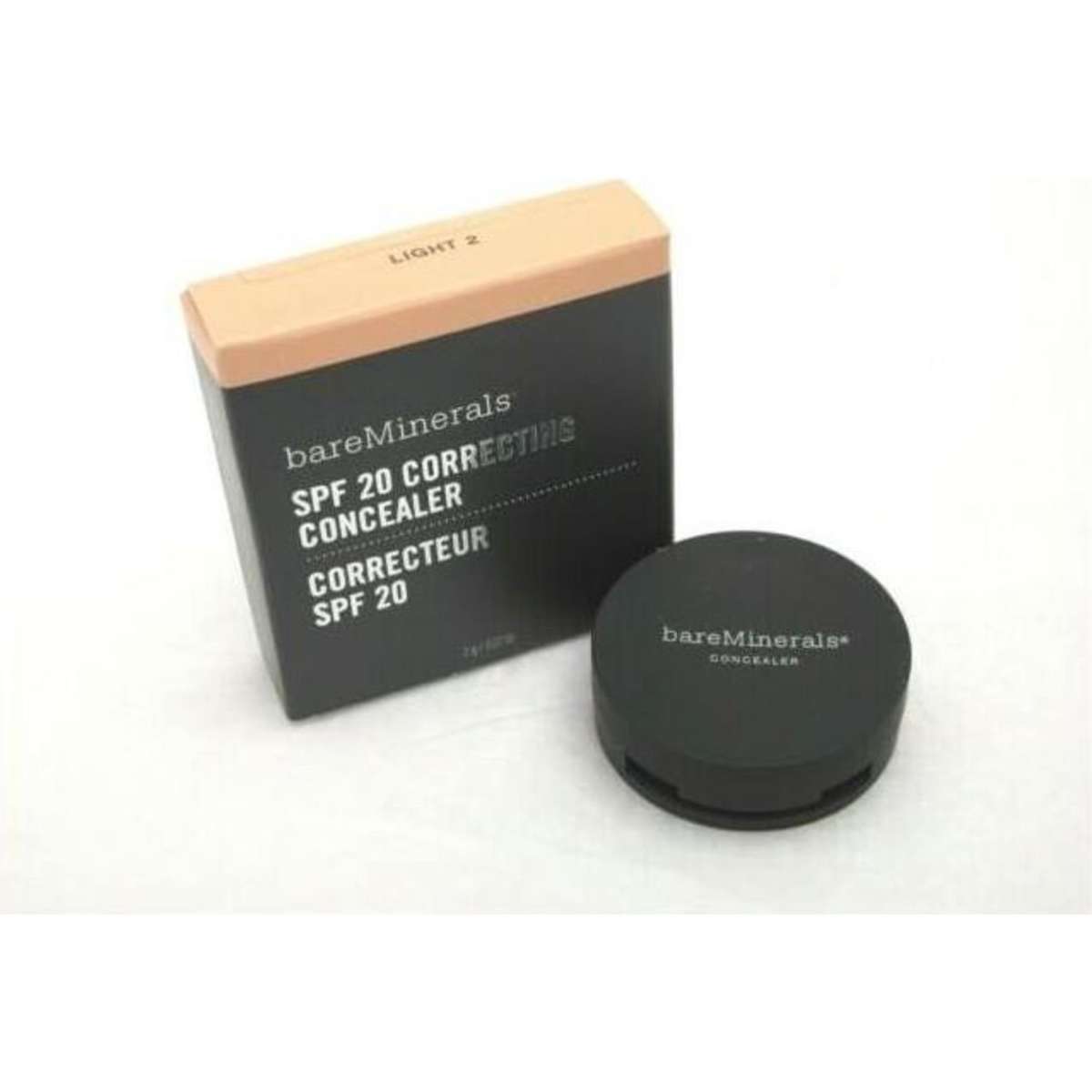 BareMinerals Bare Minerals Deep 2 Mini Correcting Concealer 1ml ...