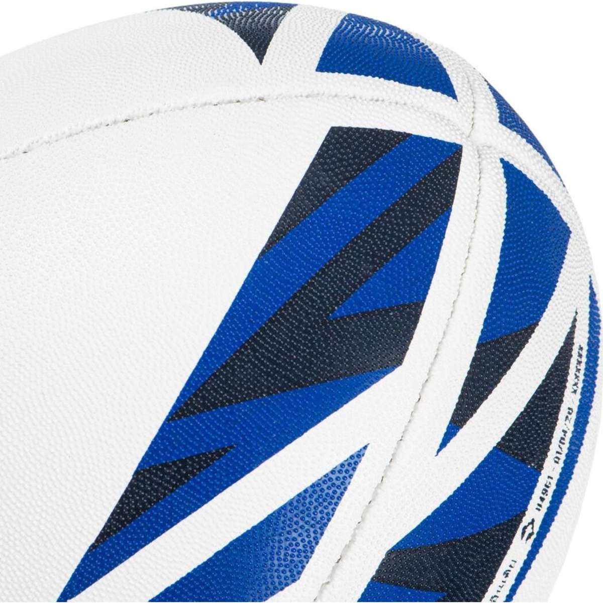 DECATHLON OFFLOAD Rugby Training Ball Size 5 R100 Blue Woolworths