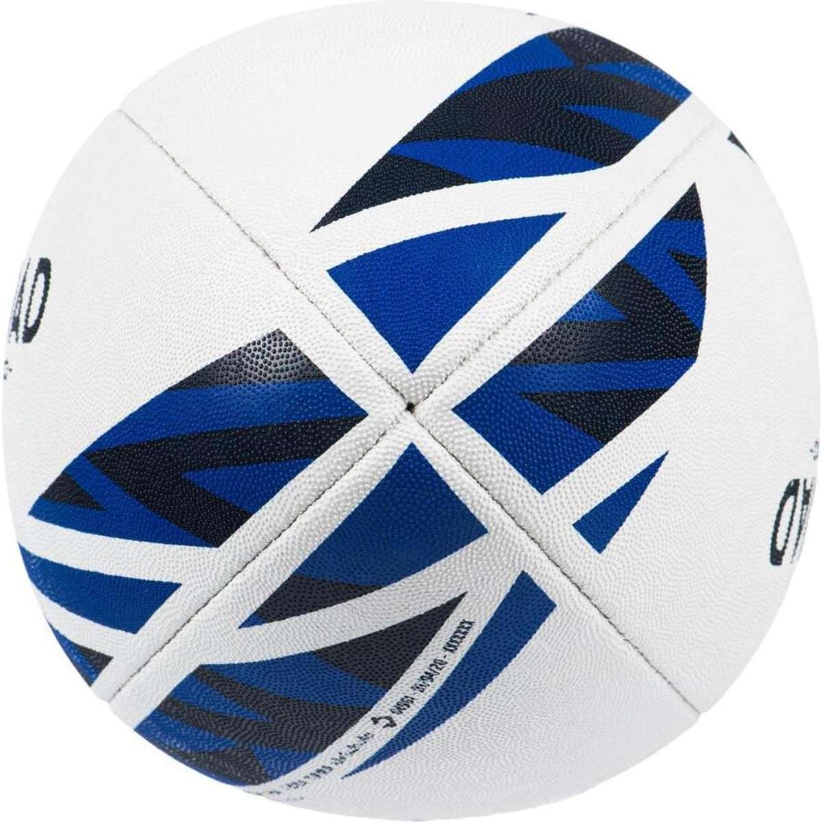 DECATHLON OFFLOAD Rugby Training Ball Size 5 R100 Blue Woolworths