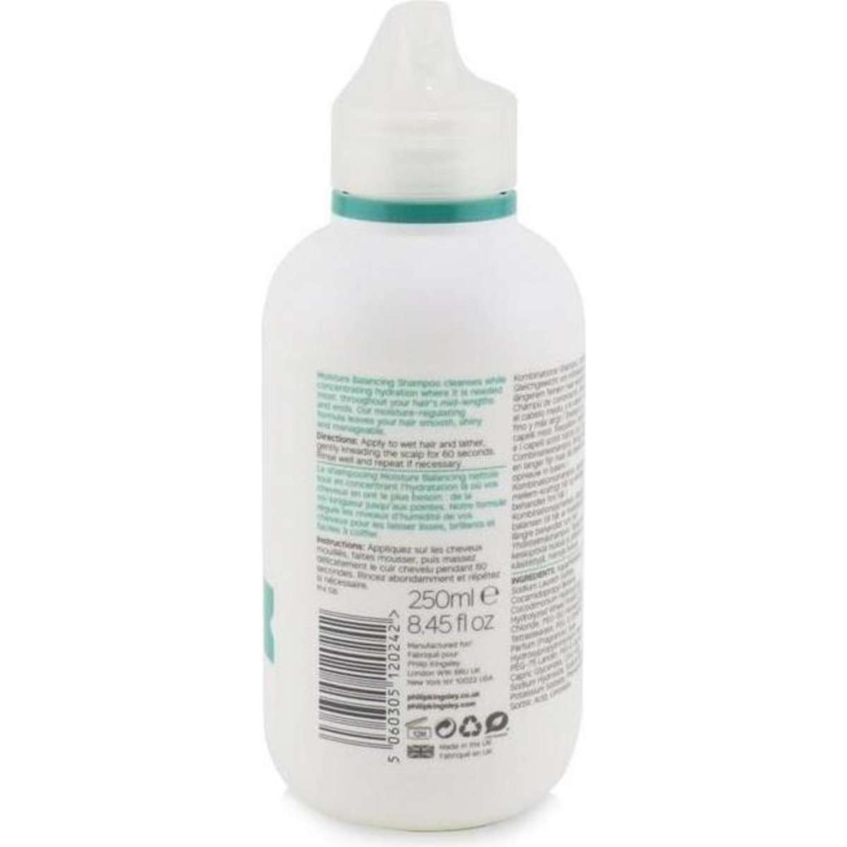 Philip Kingsley Moisture Balancing Combination Shampoo 250ml/8.45oz