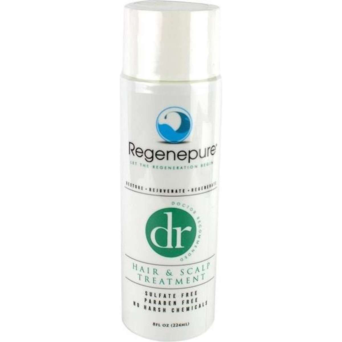 Regenepure Dr Hair & Scalp Treatment 224ml/8oz Woolworths