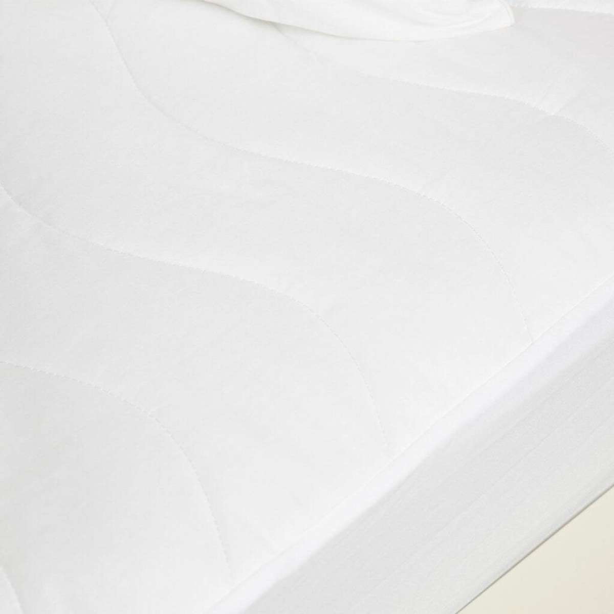 Tontine Comfortech Quilted Waterproof Mattress Protector Double