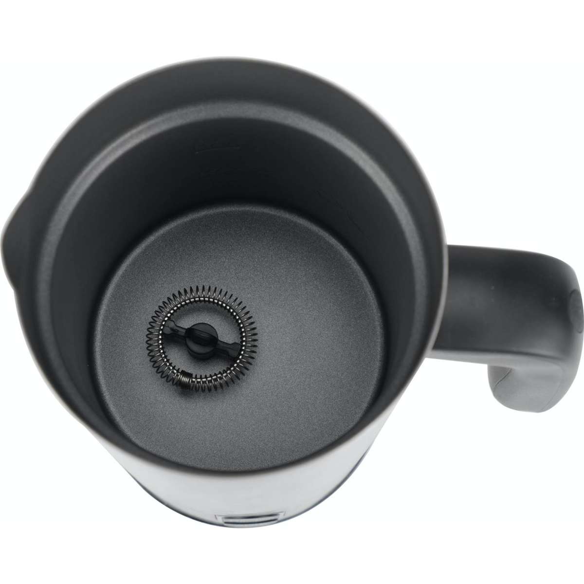 TODO Milk Frother Hot and Cold Stainless Steel Coffee Milk Foam Maker