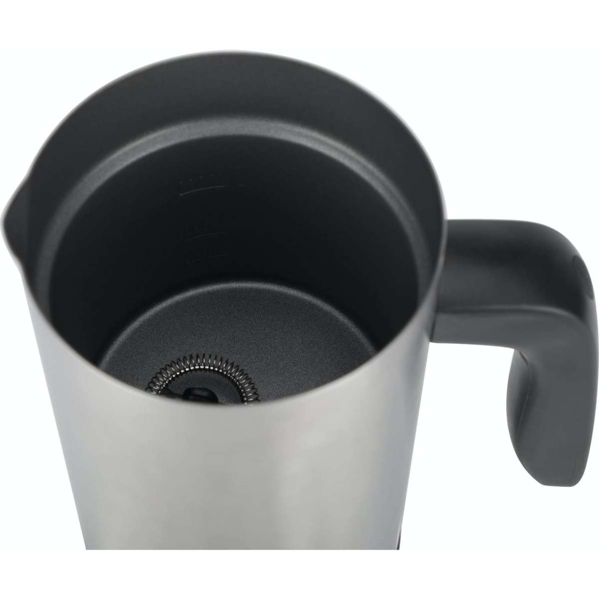 TODO Milk Frother Hot and Cold Stainless Steel Coffee Milk Foam Maker