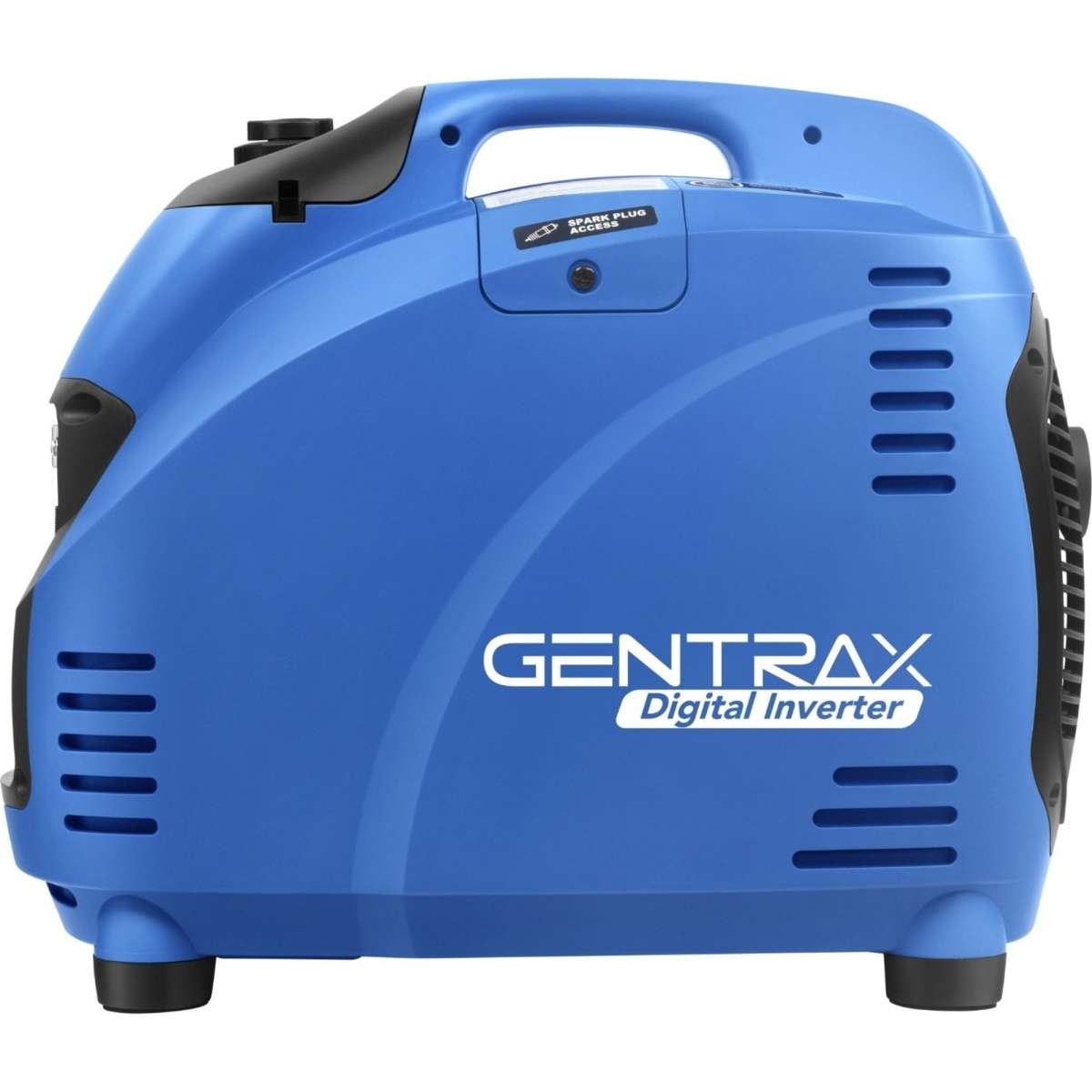GenTrax Inverter Generator 3.5kW Max 3.0kW Rated Woolworths