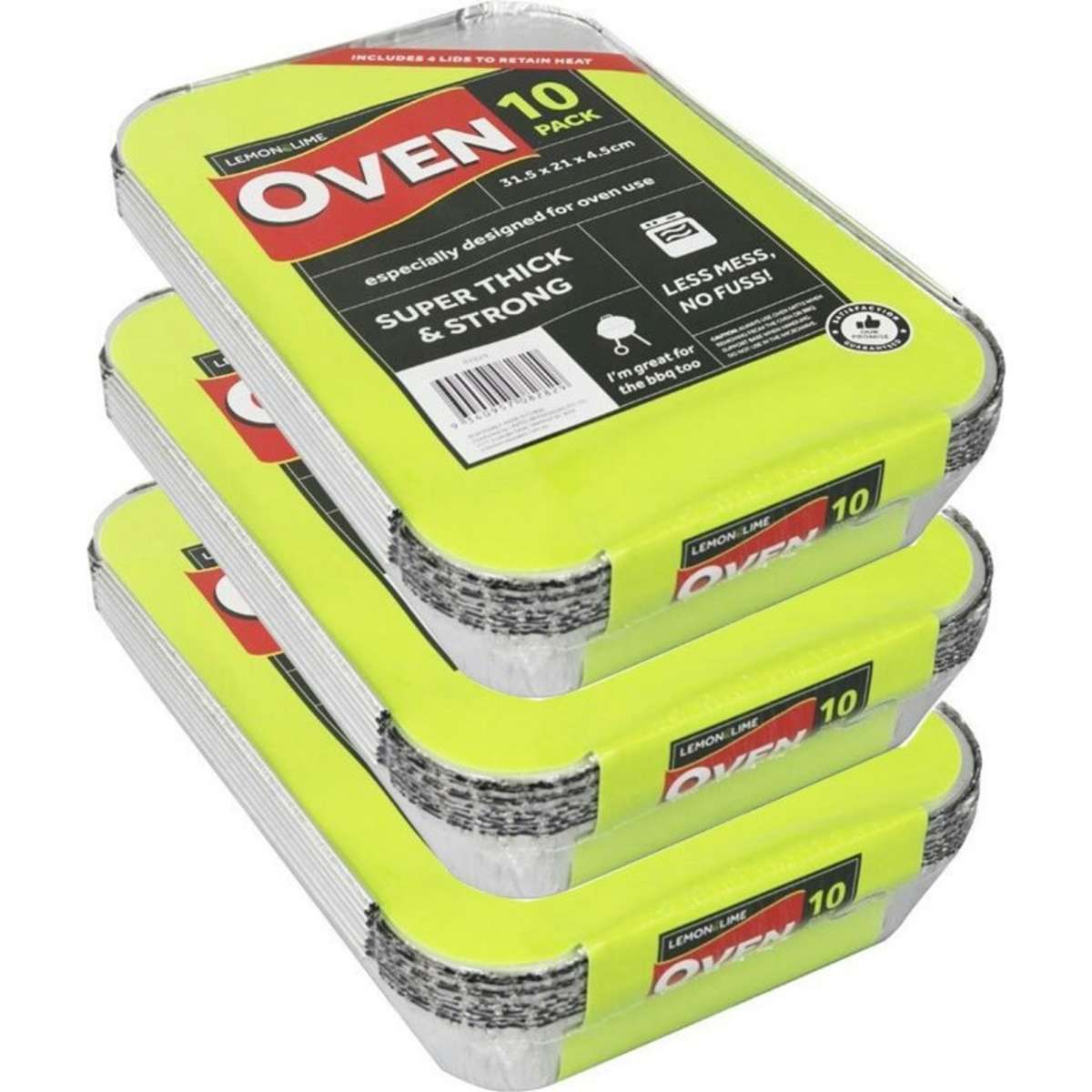 lemon-and-lime-foil-container-w-lid-30pk-31-5x21x4-5cm-woolworths