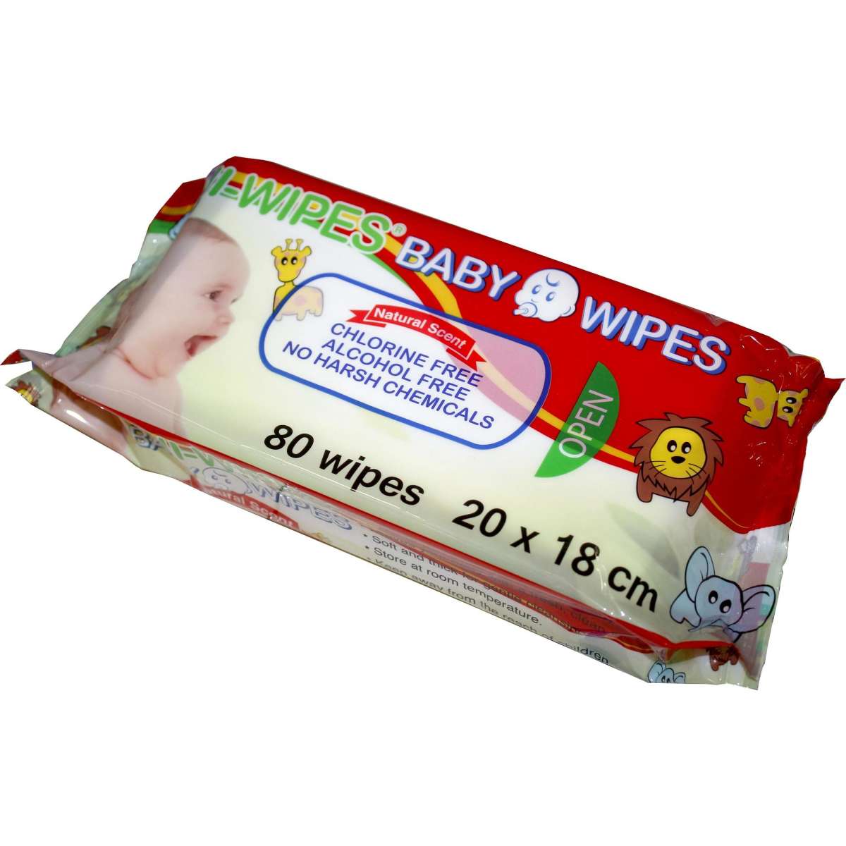 Uni deals wet wipes