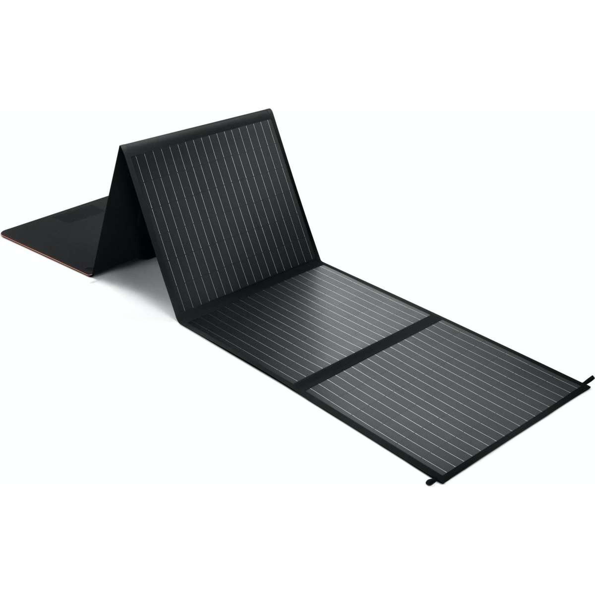 VoltX Folding Solar Panel Blanket Mat 160W with Accessories Woolworths