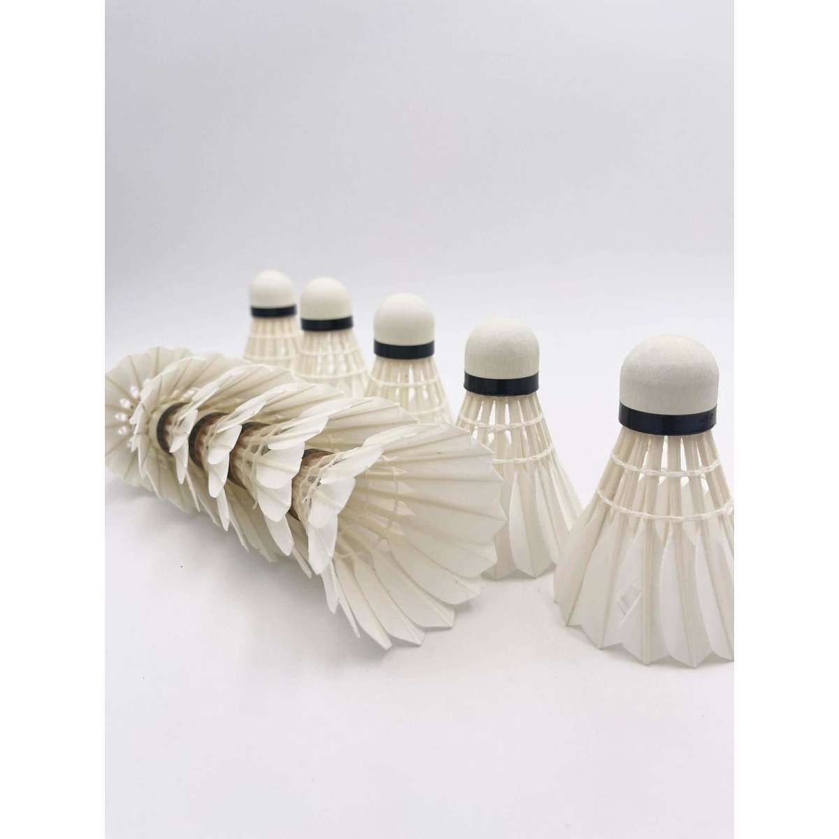 INSOURCE S3 Badminton Shuttlecocks 40x7x7cm | Woolworths