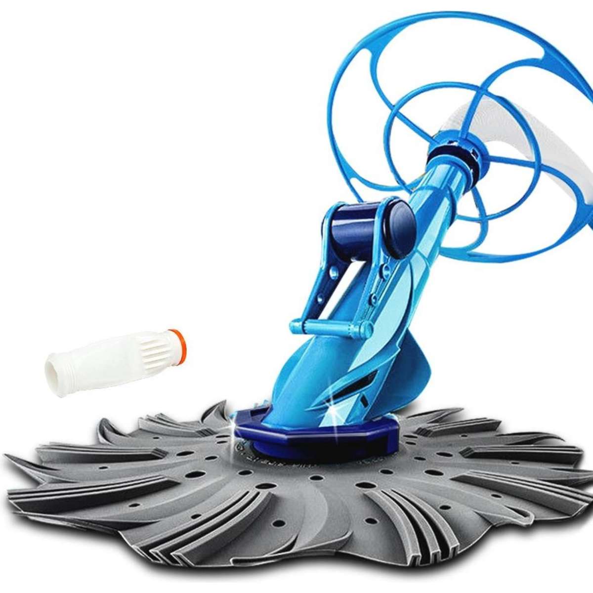 aquabuddy swimming pool cleaner