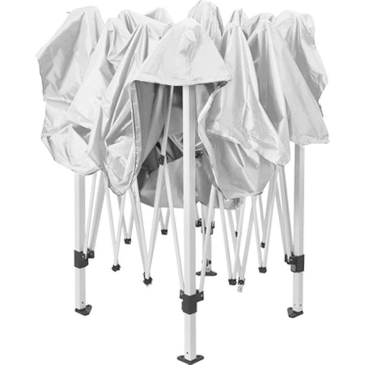 Instahut Gazebo Pop Up Marquee 3x3m Wedding Party Outdoor Camping Tent