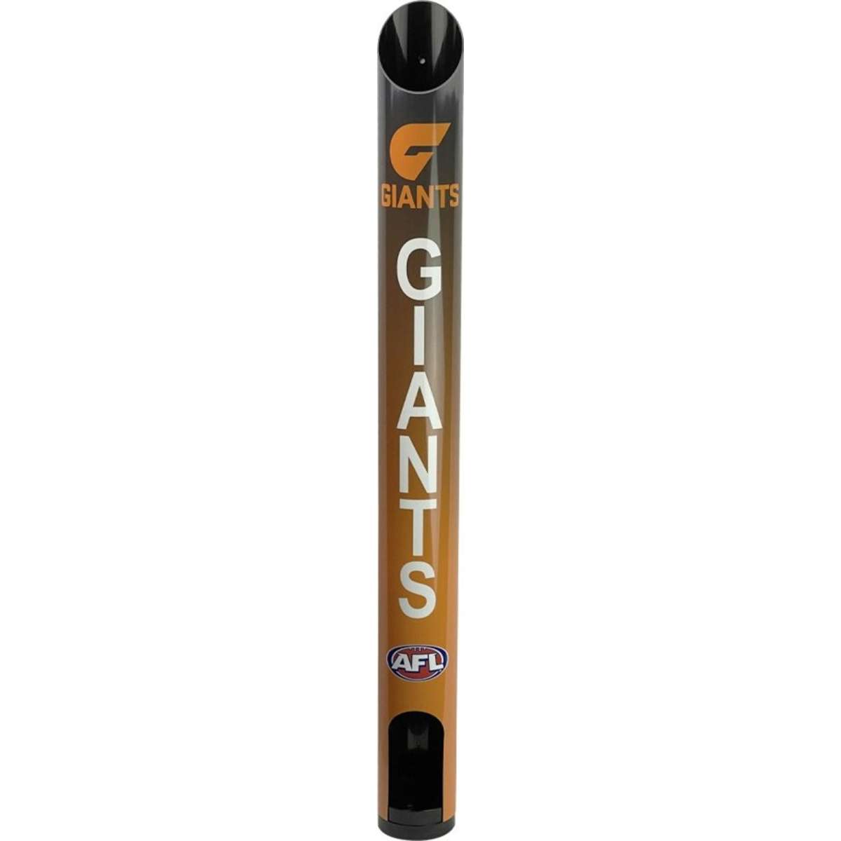AFL GWS Giants Can Stubby Holder Dispenser Storage Woolworths