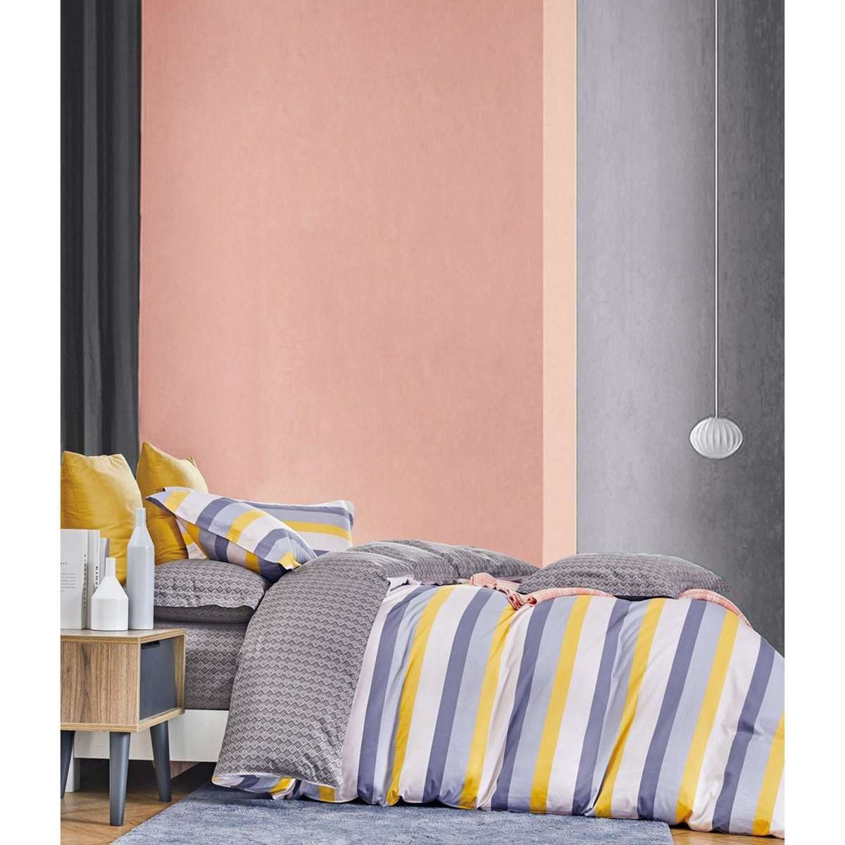 Ardor Queen Bed Quilt Cover Set Jimmy Cotton Woolworths