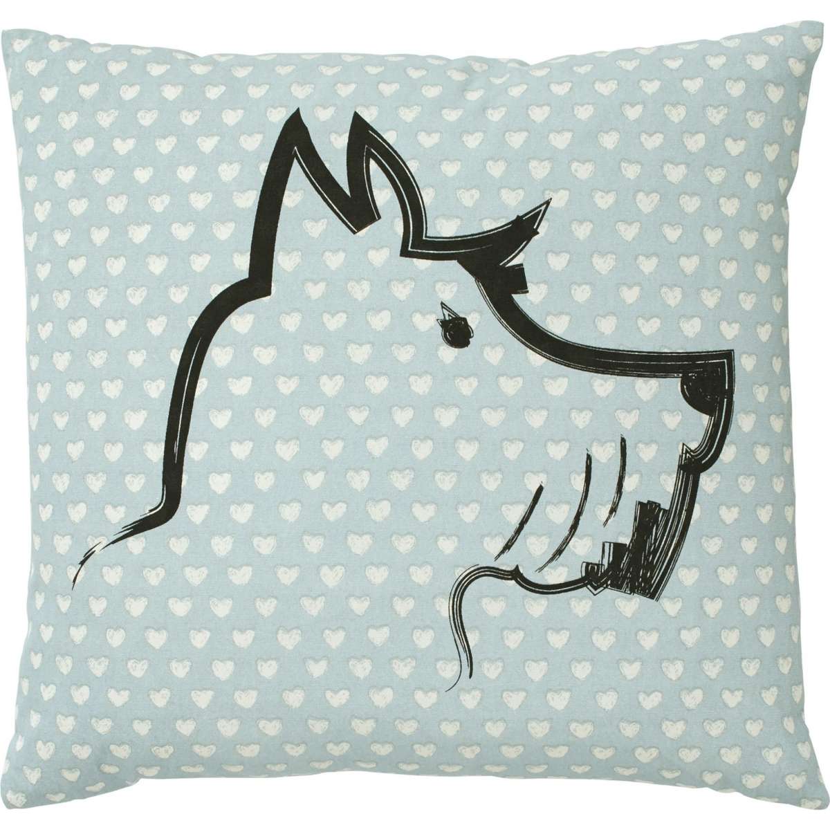 Ellen degeneres dog store pillow