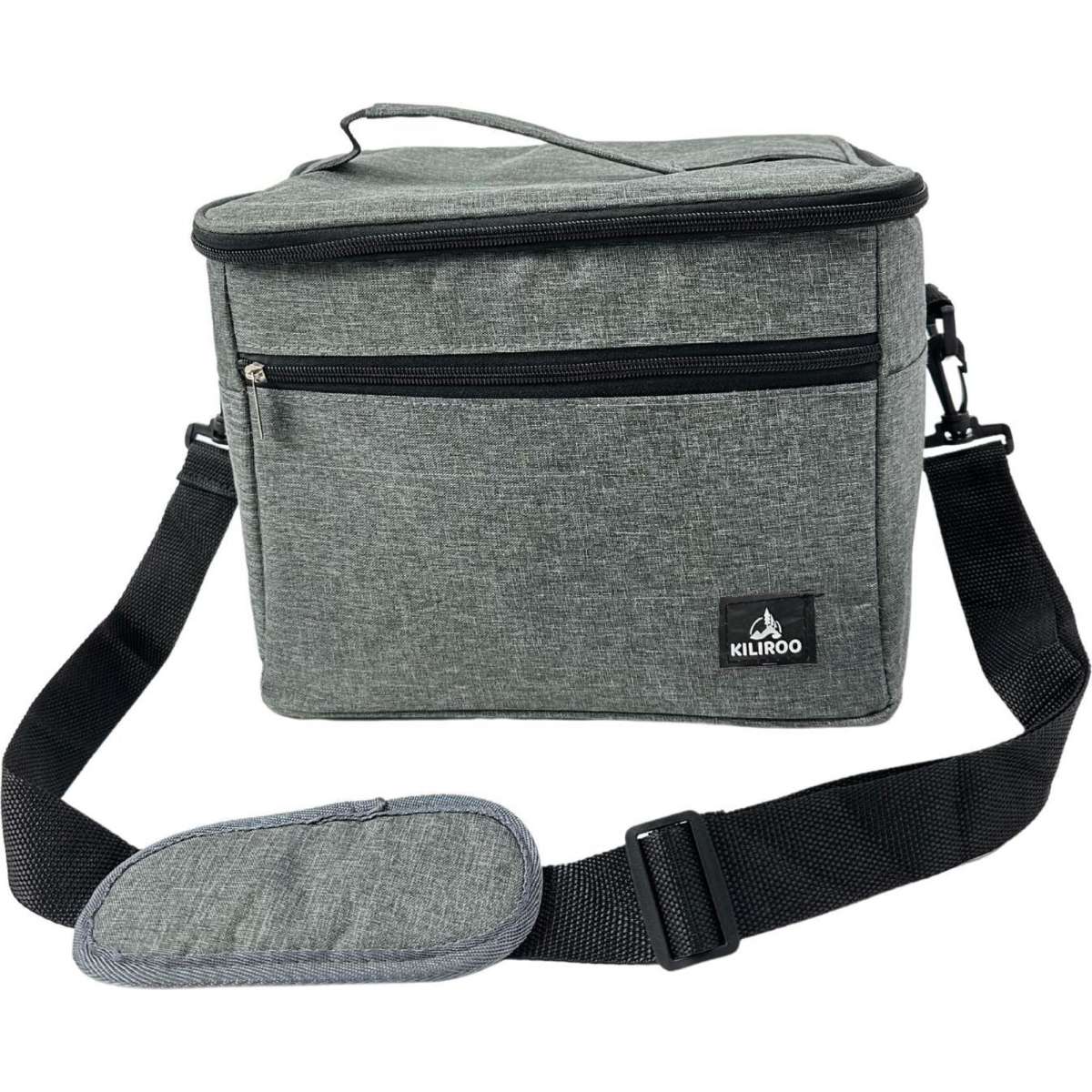Kiliroo Insulated Cooler Lunch Bag 15L Portable Outdoor Picnic