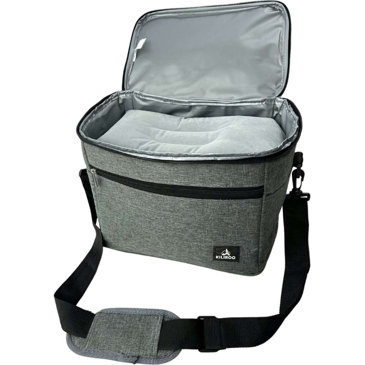 Kiliroo Insulated Cooler Lunch Bag 15L Portable Outdoor Picnic
