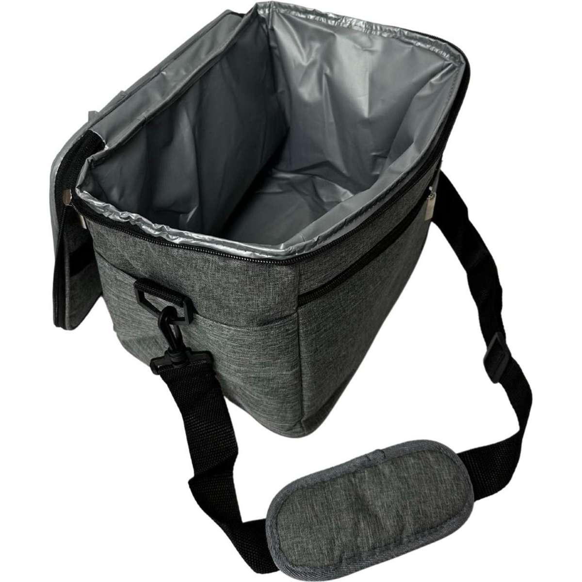 Kiliroo Insulated Cooler Lunch Bag 15L Portable Outdoor Picnic