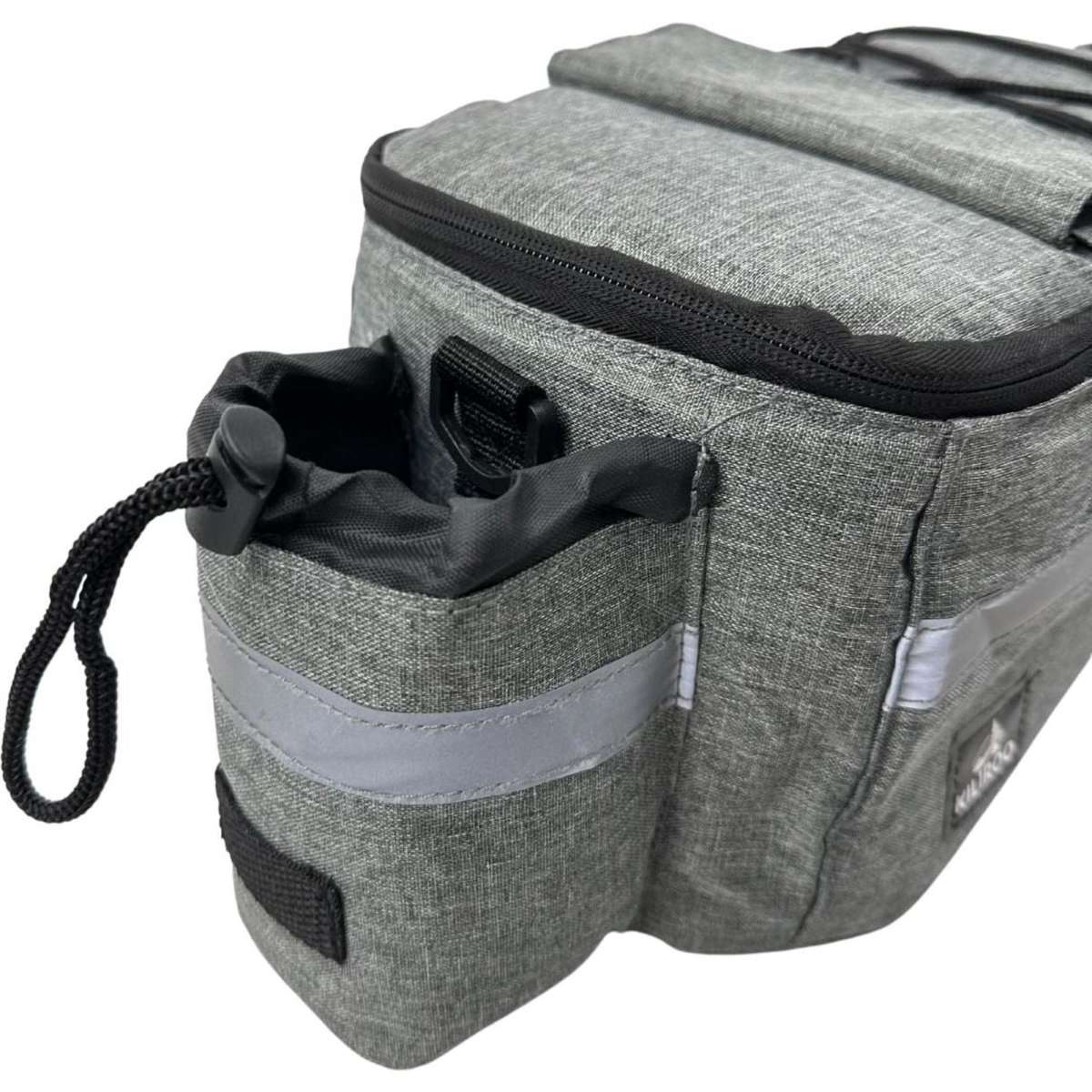 KILIROO Insulated Cooler Bag Bike Bag Waterproof Foldable Bicycle Bag