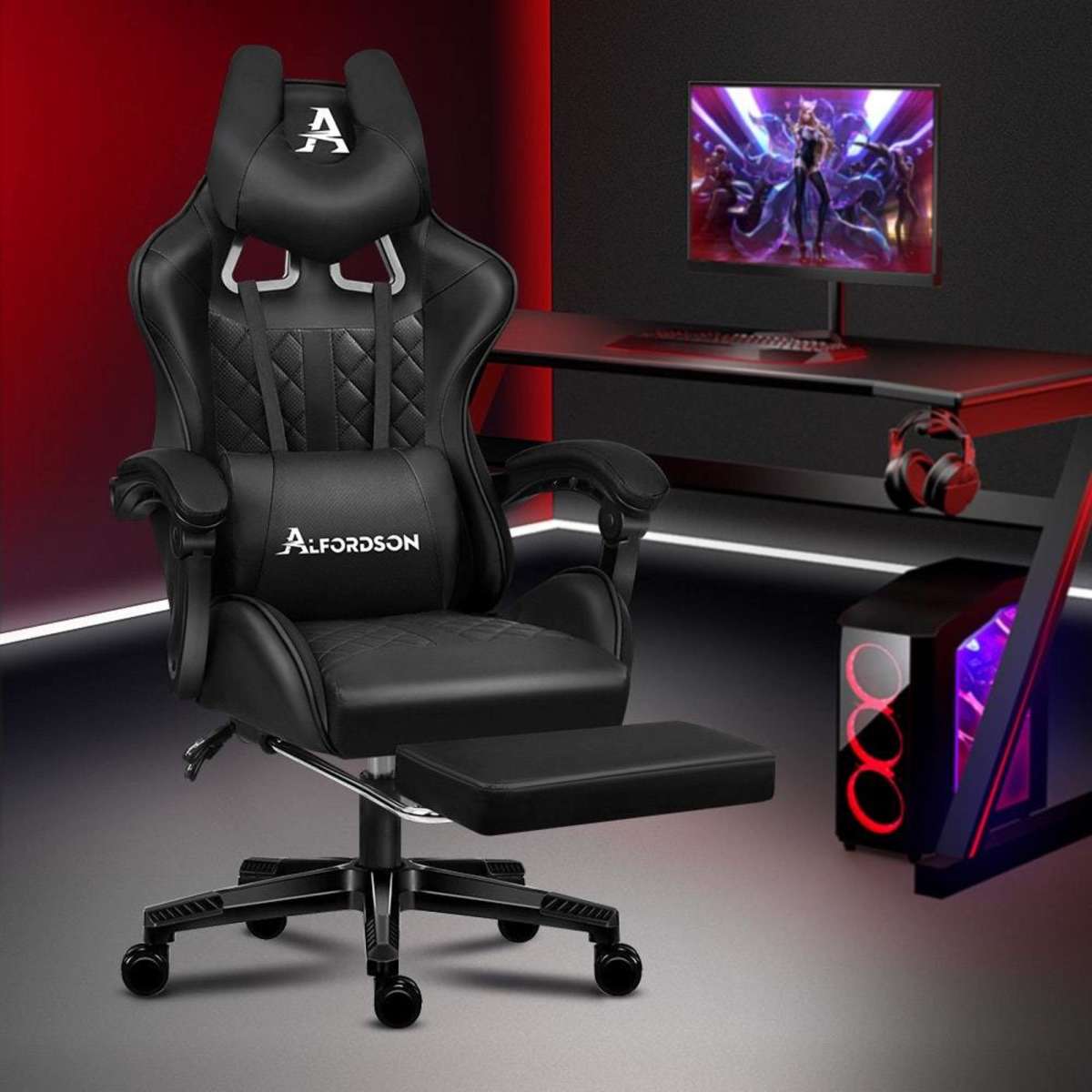 Decent gaming online chair