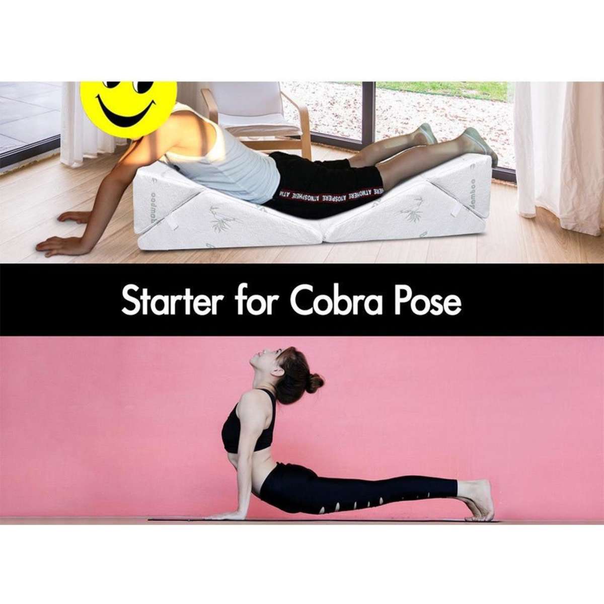 Starry Eucalypt Bedding Wedge Pillow Bamboo Cover Woolworths