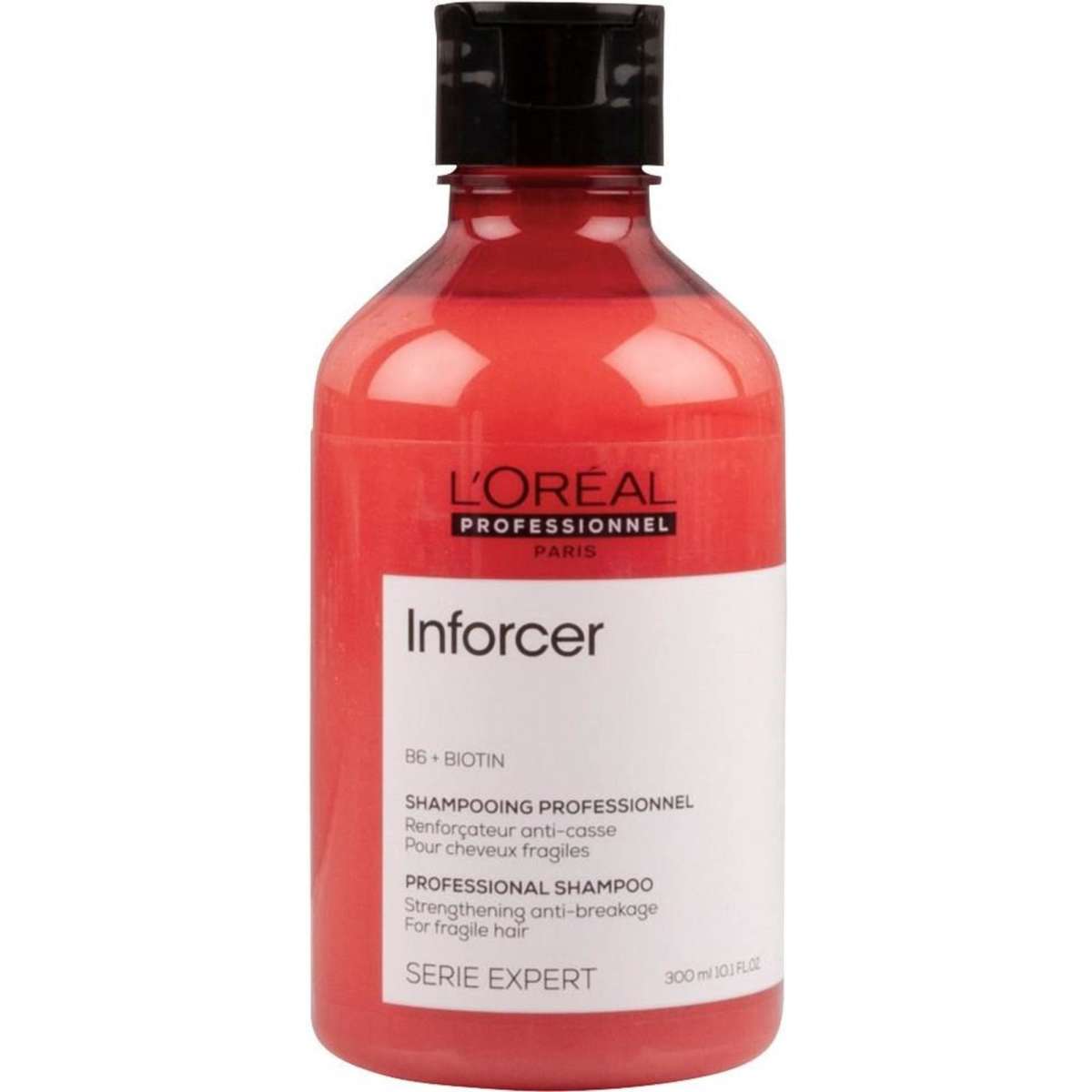 Loreal Serie Expert Inforcer Shampoo 300ml Woolworths