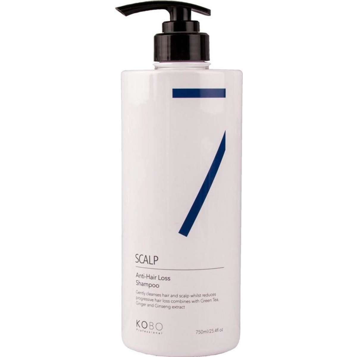 Kobo AntiHair Loss Gentle Shampoo 750ml Woolworths