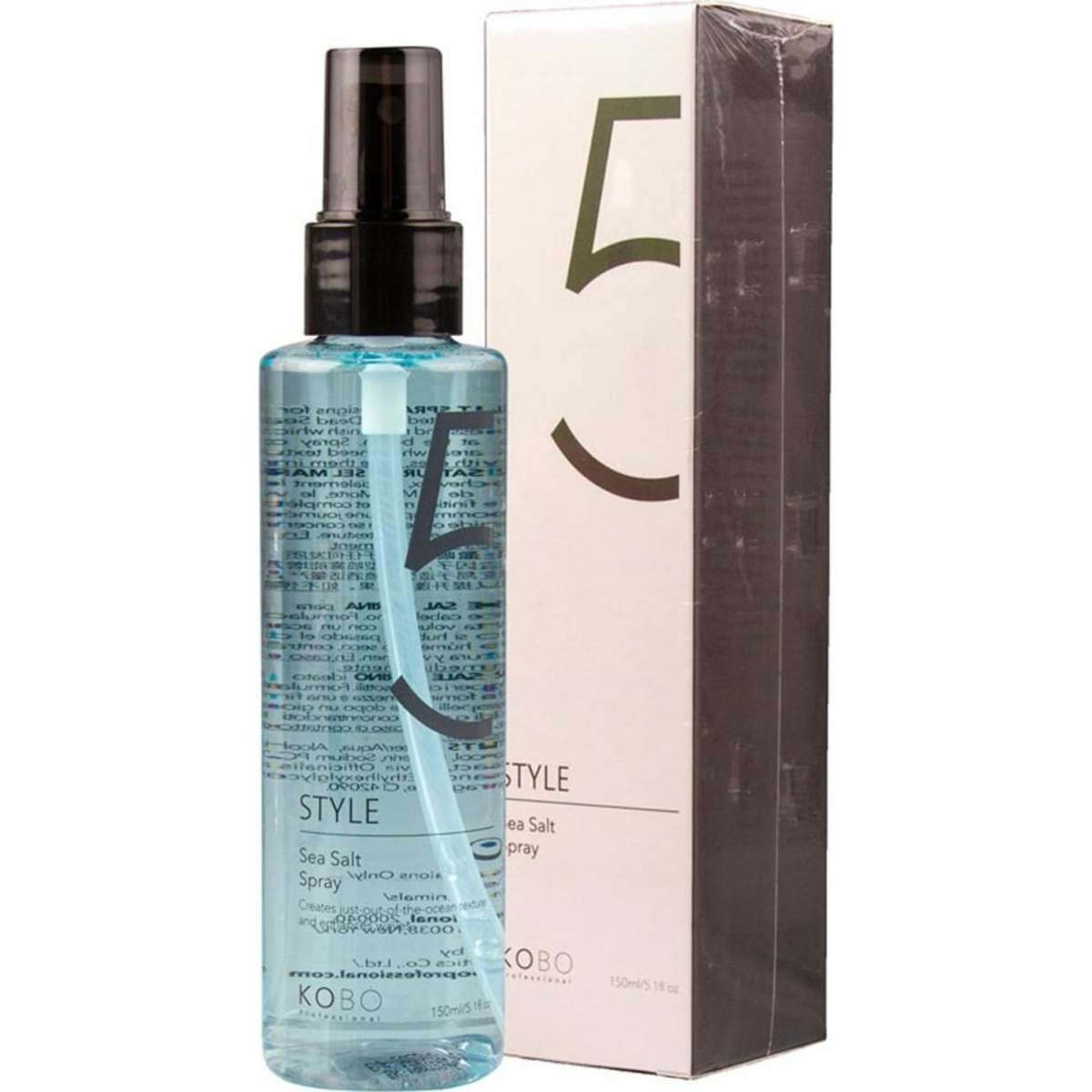 Kobo Sea Salt Spray 150ml Woolworths
