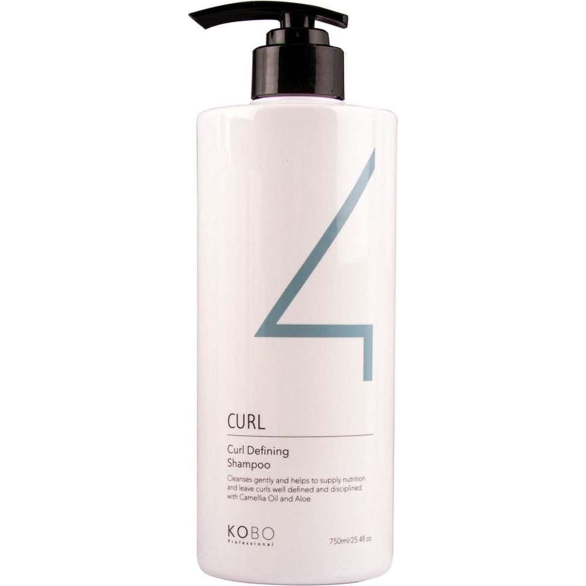 Kobo Curl Defining Shampoo 750ml | Woolworths