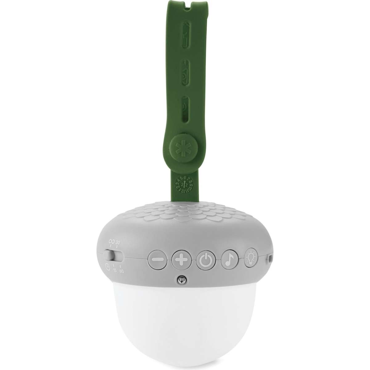 Skip Hop Glow With Me Portable Acorn Sound Machine Woolworths