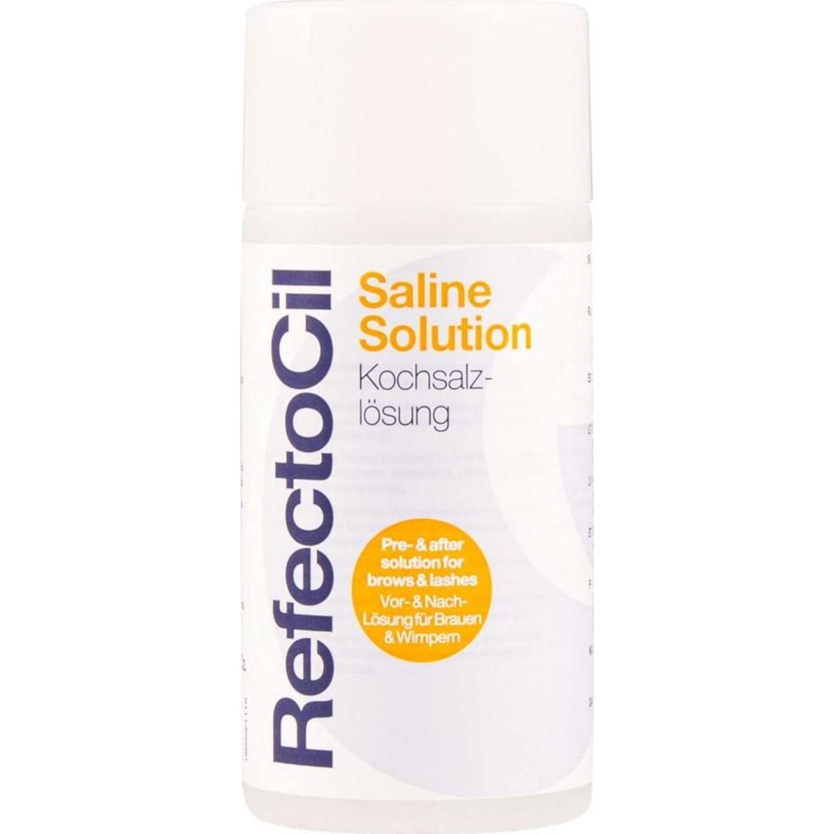 Refectocil Saline Solution 150ml | Woolworths