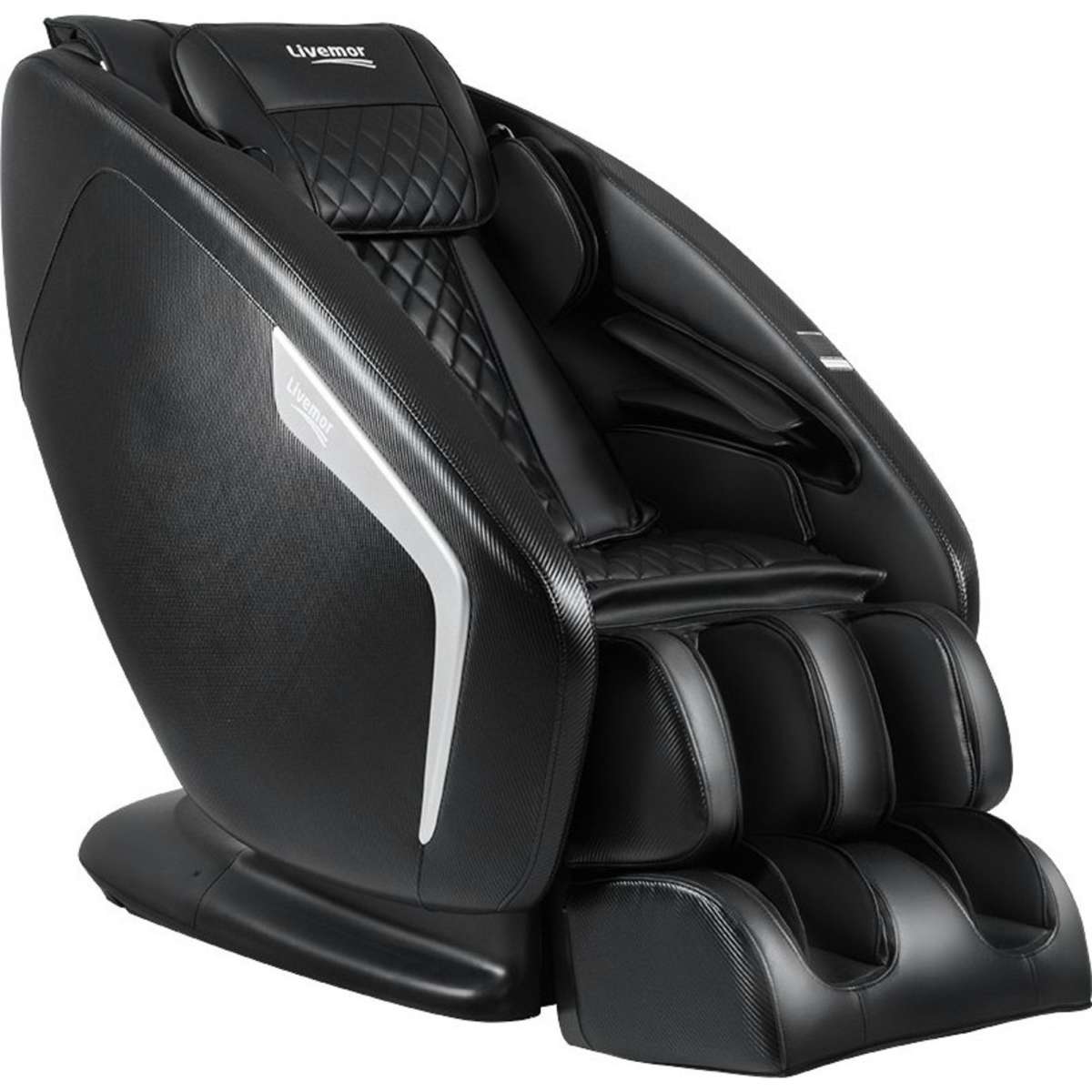Livemor 3D Massage Chair Electric Recliner Massager Delmue Woolworths