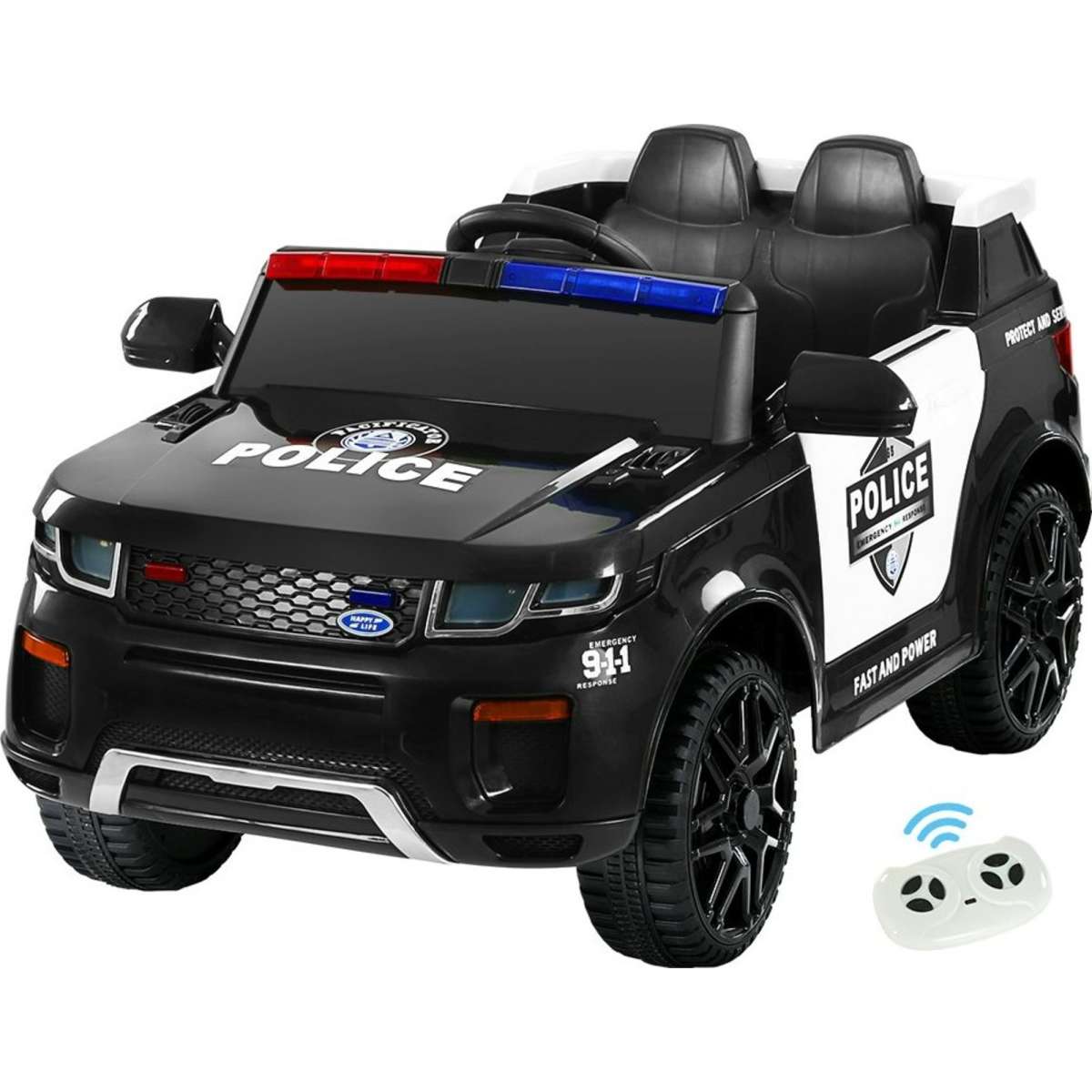 police car kids toy