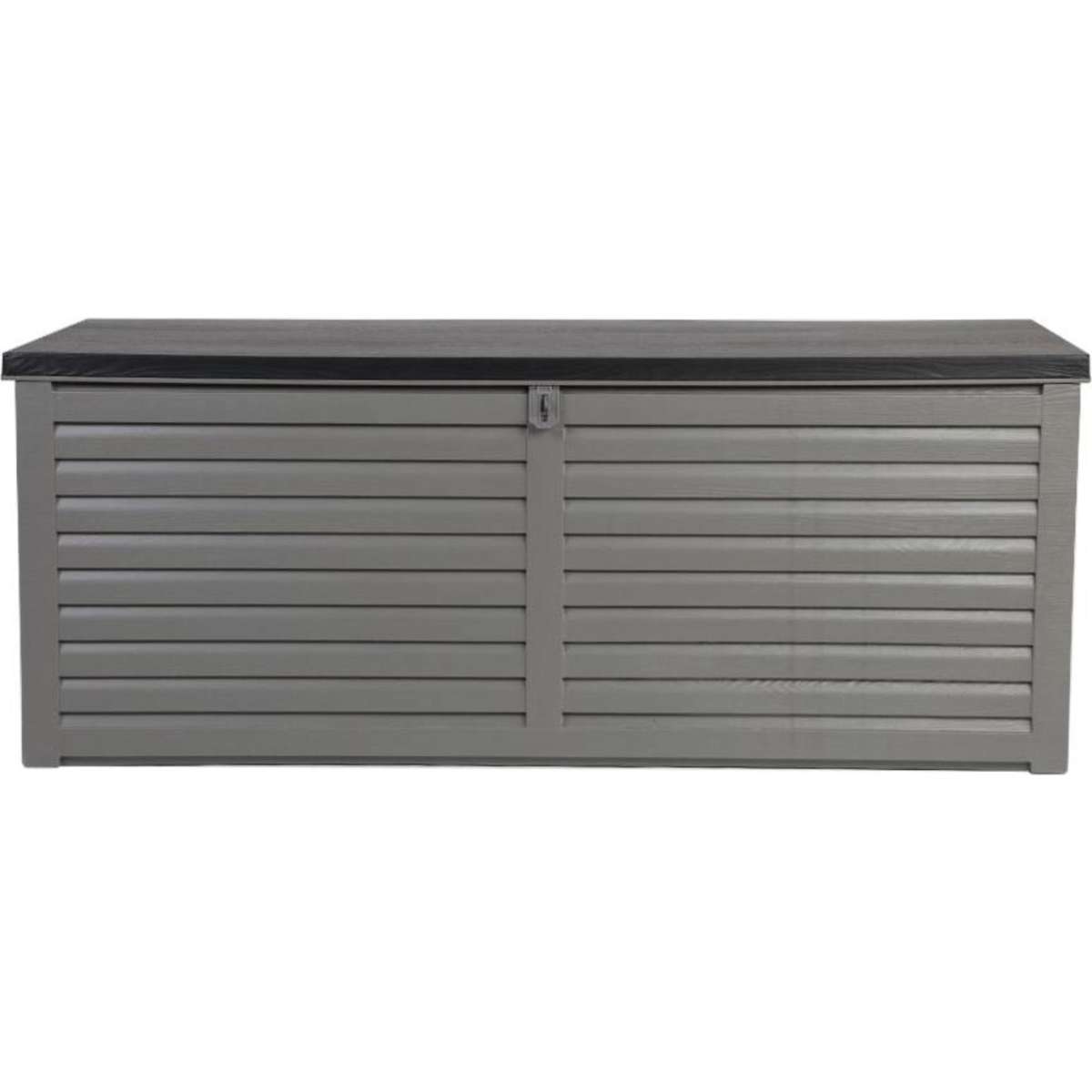 Gardeon Outdoor Storage Box 390L Container Lockable Garden Bench Tools