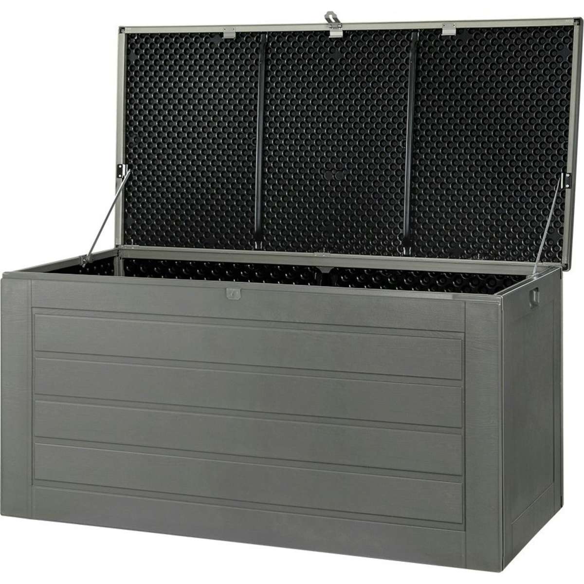 Gardeon Outdoor Storage Box 680L Container Lockable Garden Bench Tool