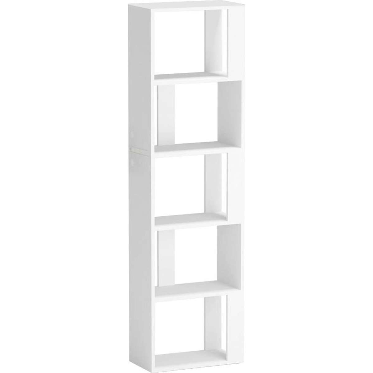 Artiss 5Tier Display Shelf Storage Bookcase Ladder Stand Woolworths