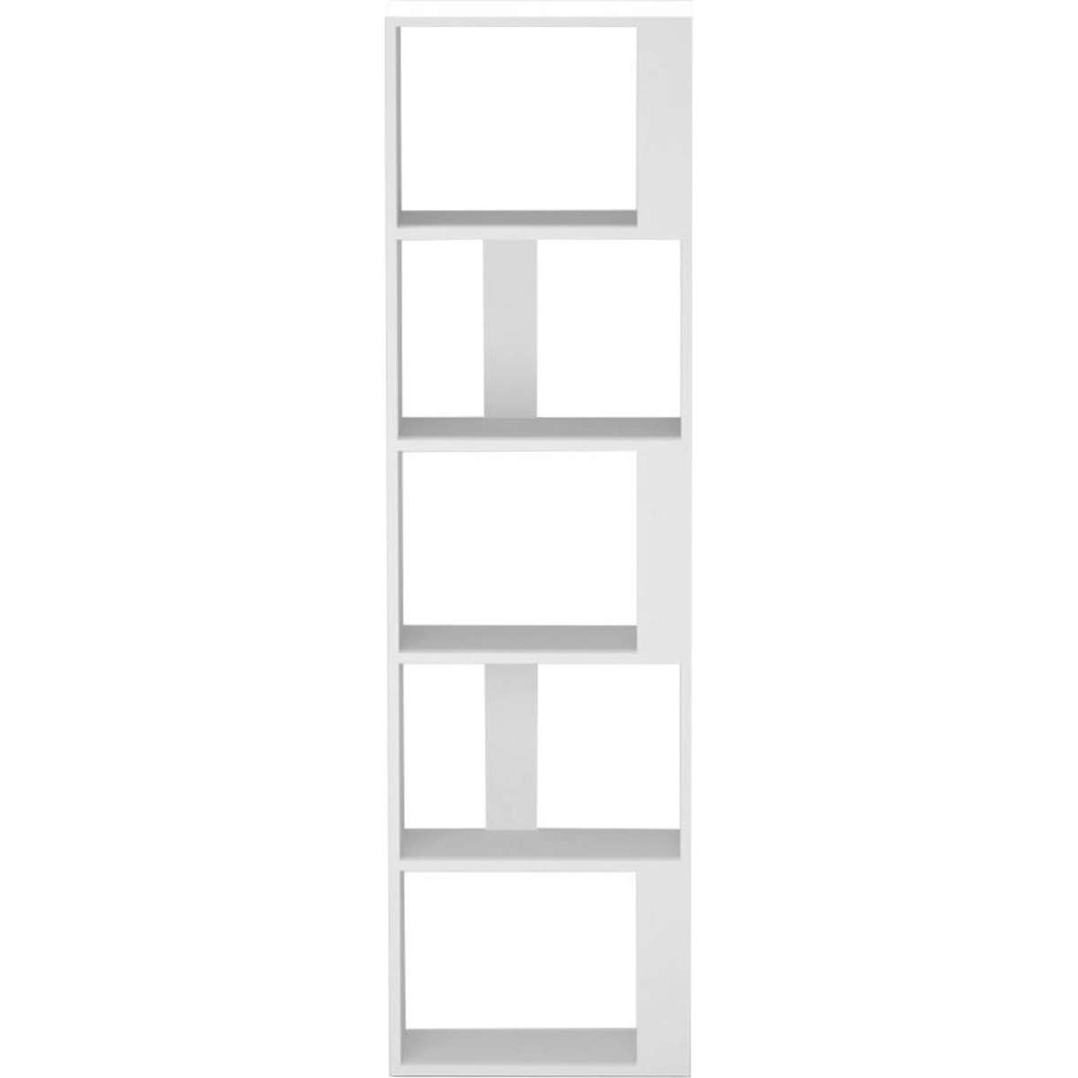 Artiss 5Tier Display Shelf Storage Bookcase Ladder Stand Woolworths