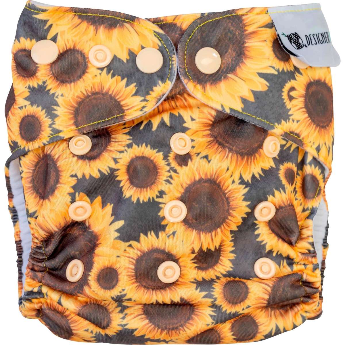 Sunflower hot sale cloth diaper