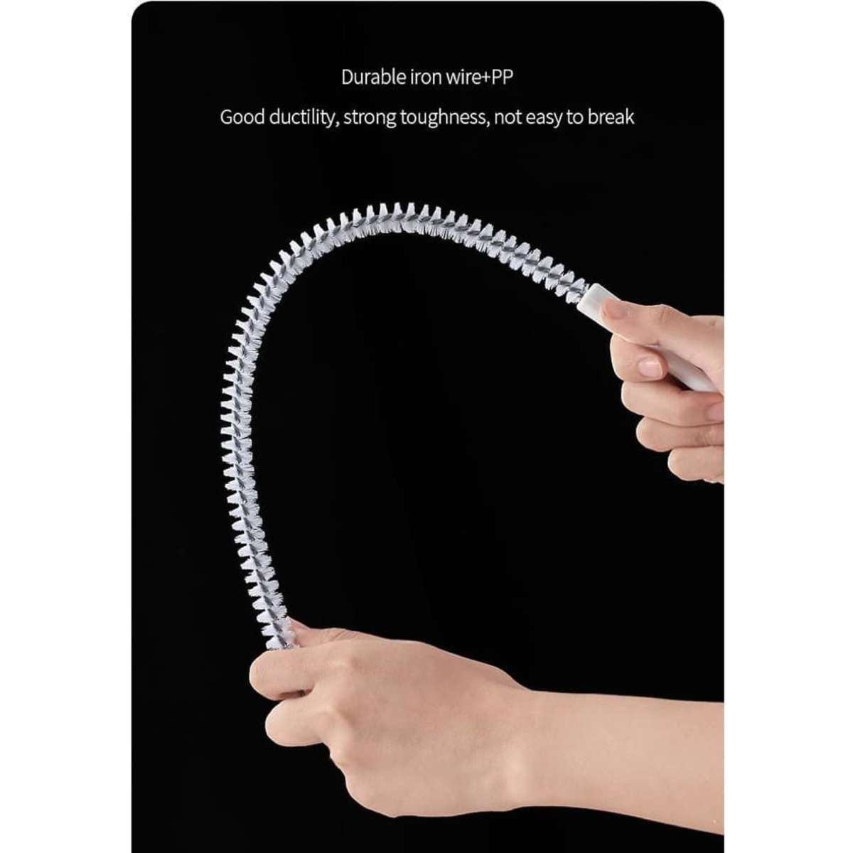 Fasola Pipe Cleaning Stick White 45.5cm 2pcs X 2Pack Woolworths