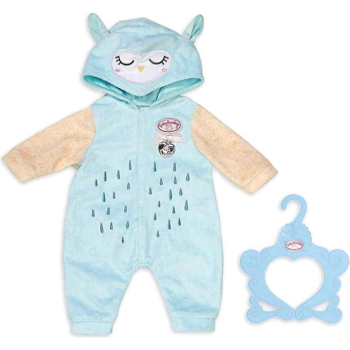 baby annabell snowsuit