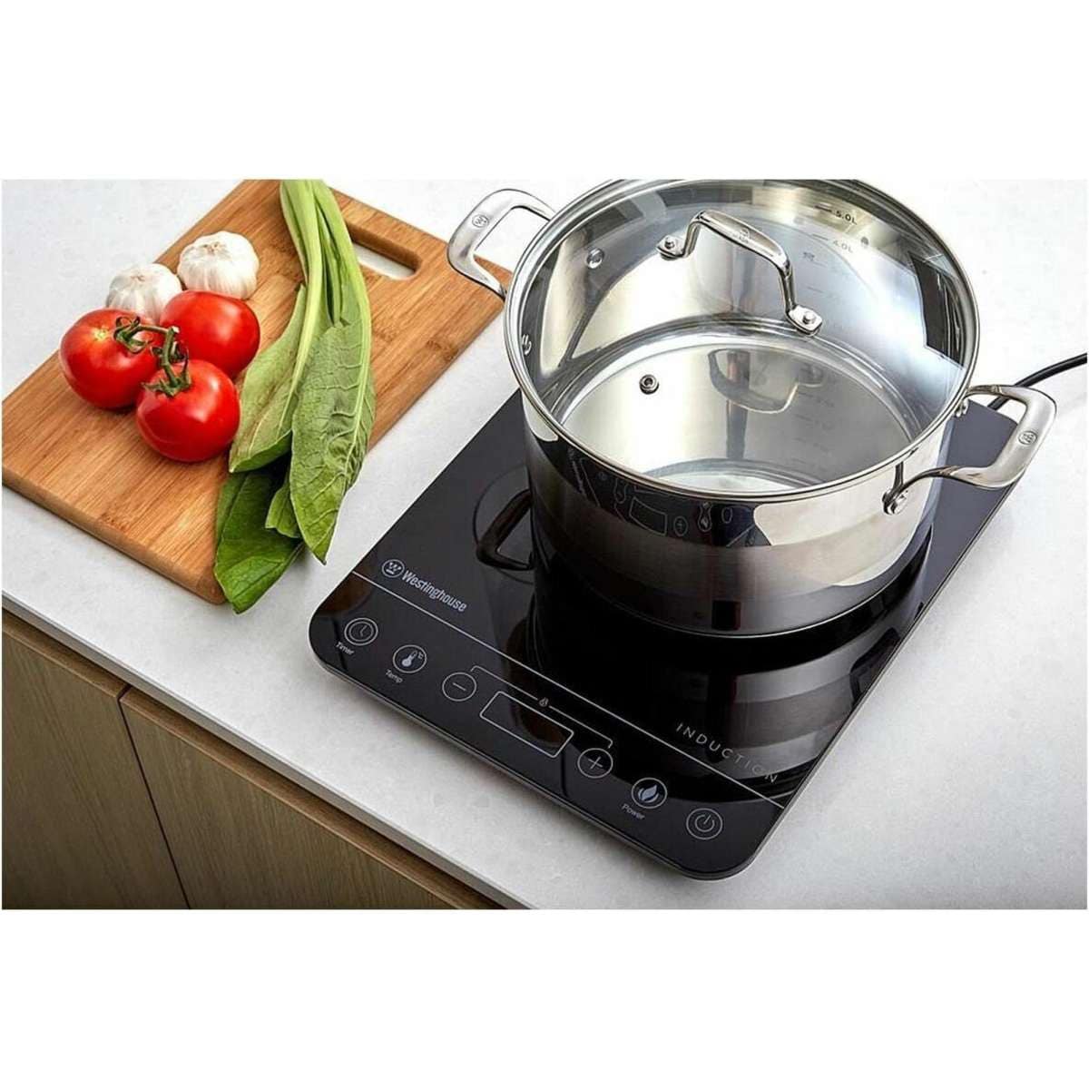 Westinghouse Portable Induction Cooktop Woolworths