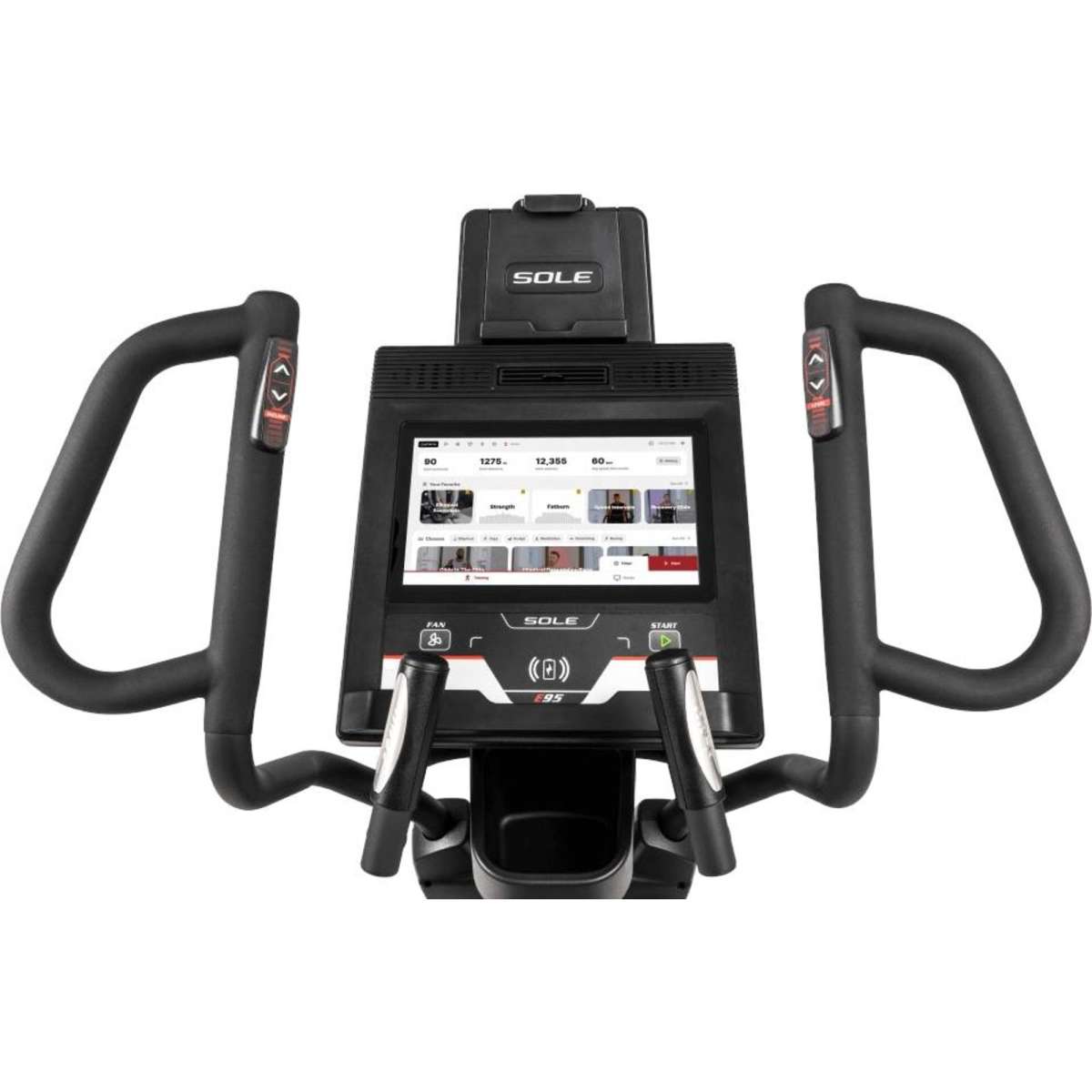 Sole E95 Cross Trainer Woolworths